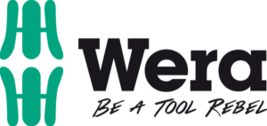 Logotyp Wera